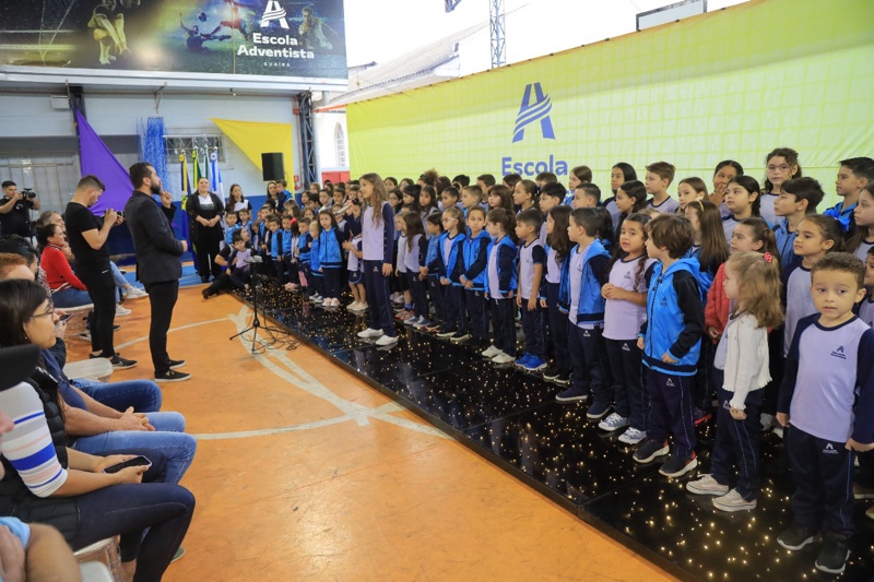 Guaíra – Escola Adventista realiza ‘Feira Maker’ com foco em sustentabilidade, tecnologia e valorização da criação divina