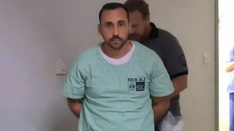 RJ – Justiça condena médico que estuprou mulheres na sala de parto