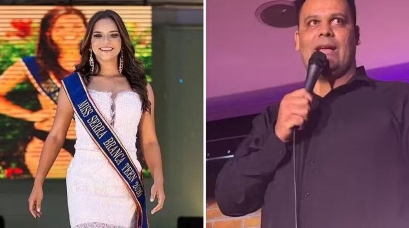 Paraná – Suspeito de matar miss enviou áudio para a irmã da vítima confessando o crime, diz advogada