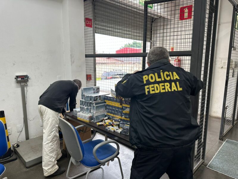 Segurança – PF de Guaíra deflagra megaoperação contra lavagem de dinheiro em esquema transnacional