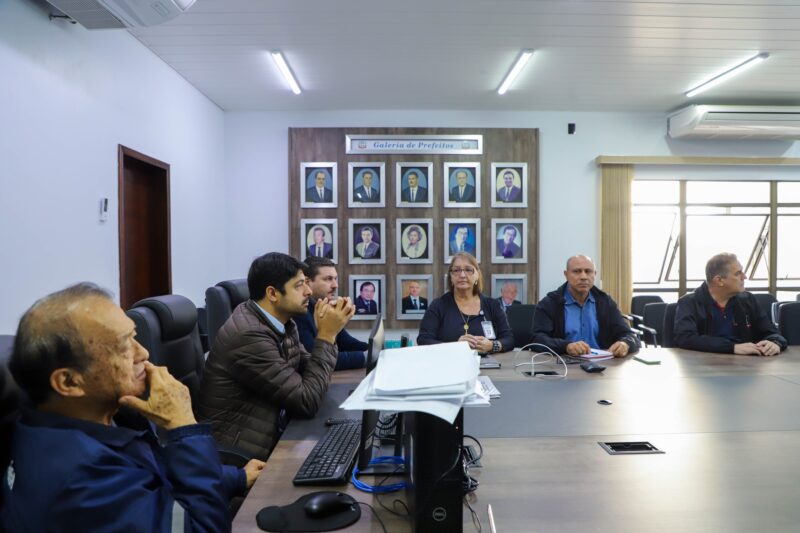 Guaíra – Município promove diálogo institucional com empresas de transporte para melhorias no Terminal Rodoviário