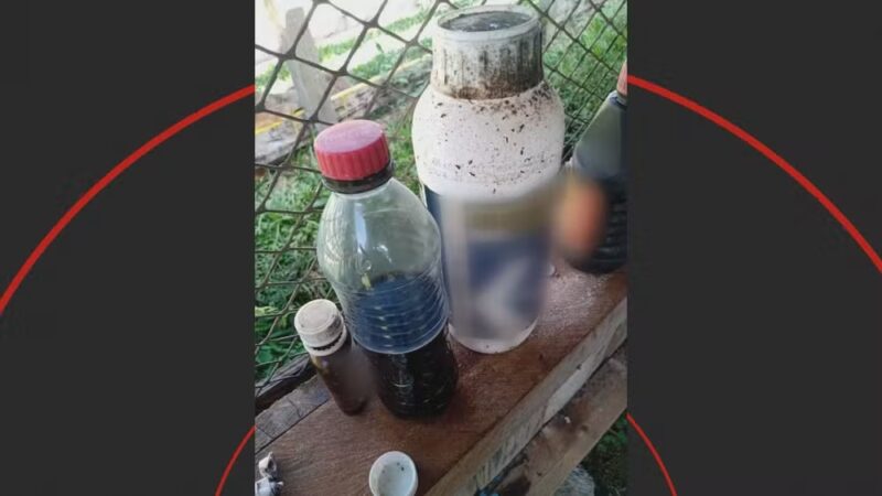 Segurança – Morte de irmãos que tomaram veneno achando ser suco completa cinco meses com inquérito ‘travado’ aguardando laudo da perícia, no PR