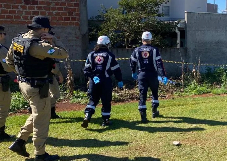 Palotina – Homem é morto a facada em plena luz do dia no Casa Grande