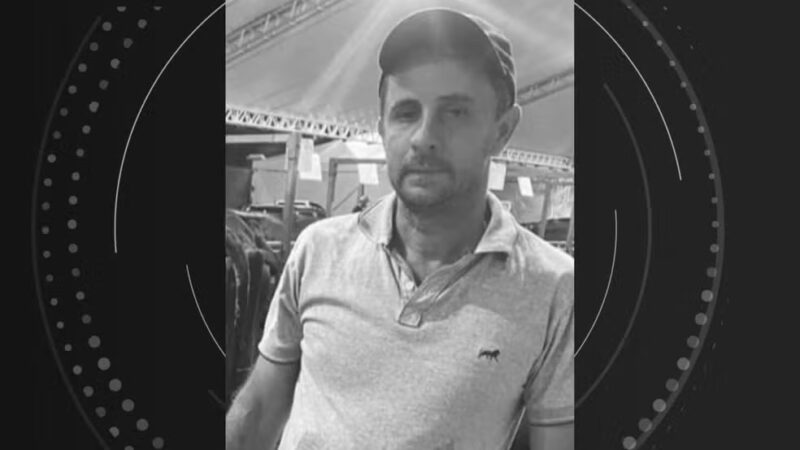 ES – Avô morre prensado por trator dirigido por neto de 11 anos