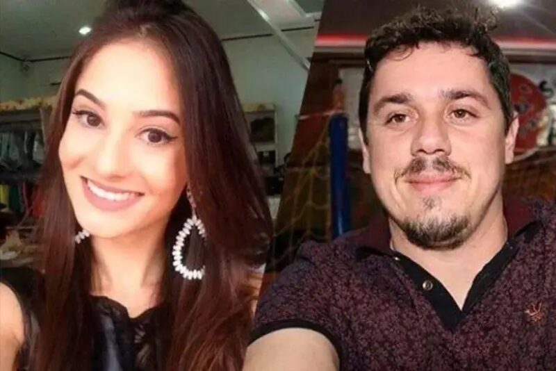 Altônia – Polícia Civil prende mandante e executores de assassinato brutal de miss