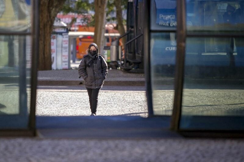 Clima – Nova massa de ar polar deve trazer muito frio para áreas de 12 estados