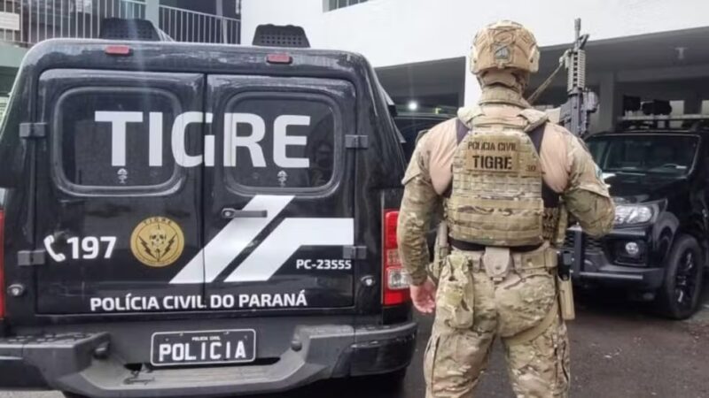 Preso ‘por R$ 500’: homem é suspeito de forjar o próprio sequestro e mentir que estava sendo ameaçado de morte para tirar dinheiro da mãe, no Paraná