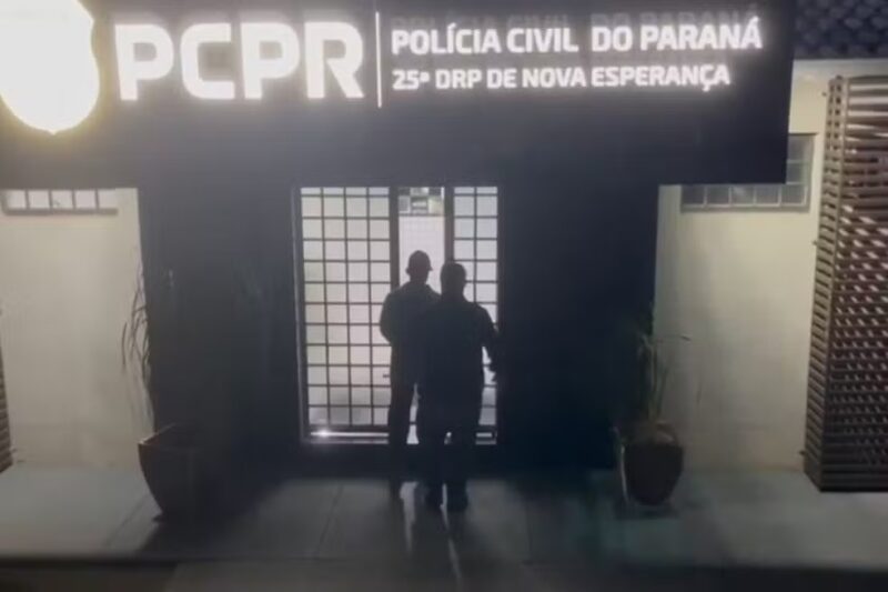 Segurança – Homem chama ambulância e diz que companheira morreu de causas naturais, mas é preso após laudo apontar sinais de agressão