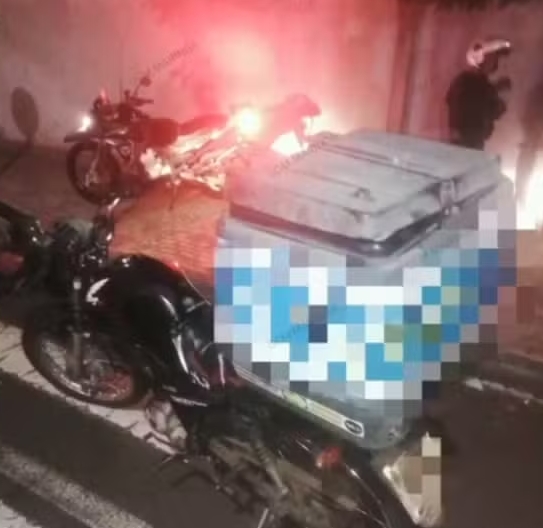 Trânsito – Mais de 800 multas e R$ 250 mil em débitos são descobertos após motociclista ser flagrado ‘furando’ sinal vermelho