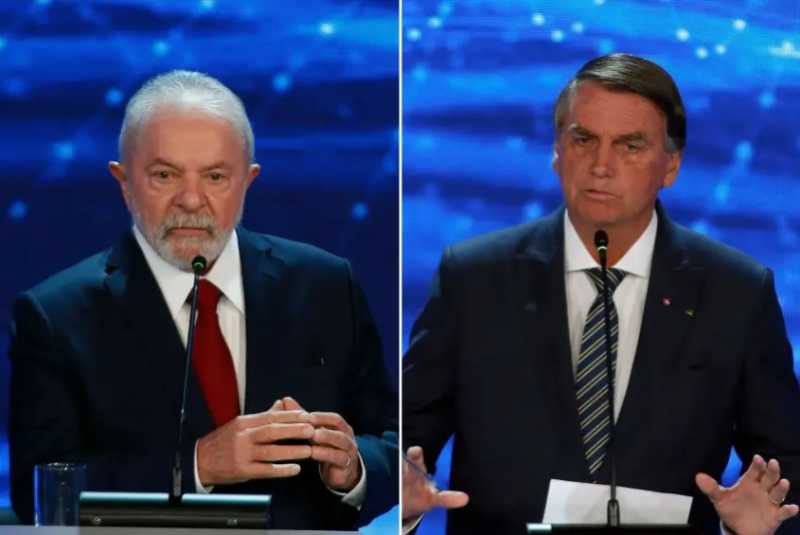 2026 – Lula perde para Bolsonaro, Tarcísio e Michelle em segundo turno, diz Atlas