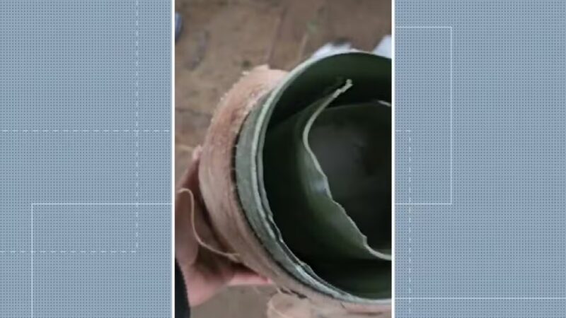 Fronteira – Polícia encontra droga escondida em tereré de paraguaio na rodoviária de Foz do Iguaçu