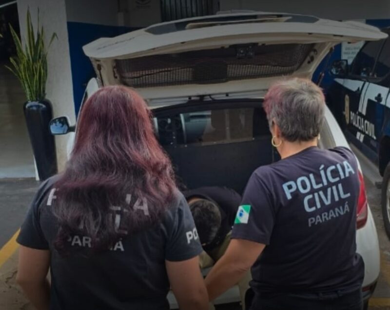 Marechal – Homem é preso acusado de tentar estuprar a própria irmã