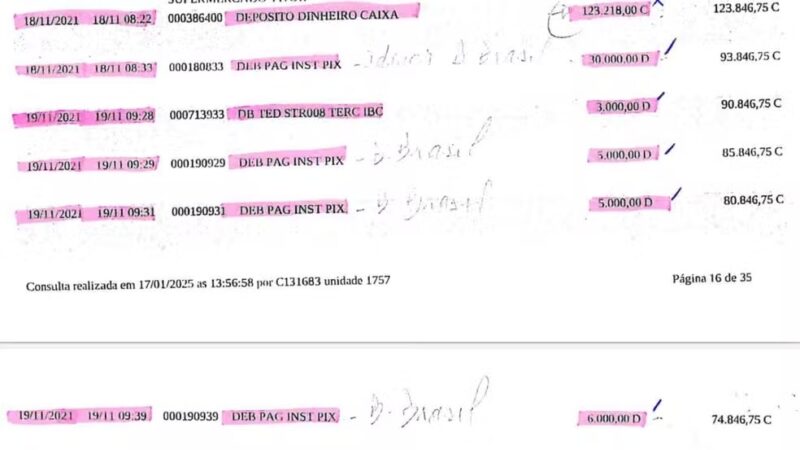 Paraná – ‘Deixei na mão dela, acreditando que era uma pessoa boa’, diz avô sobre neta que desviou R$ 200 mil e culpou presidente Lula