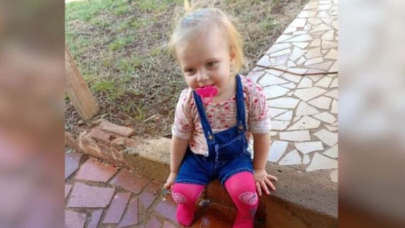 SC – Homem é preso e confessa assassinato da filha de 1 ano e 9 meses