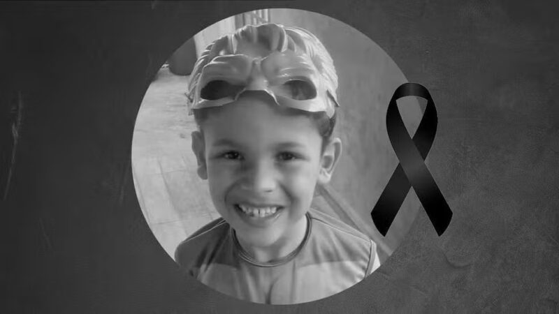 Paraná – Menino de 8 anos sofre ferimento no joelho e morre após infecção generalizada causada por bactéria