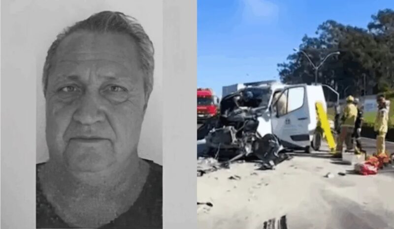 Trânsito – Paciente morto na PR 323 superou câncer há 4 meses atrás: “Sua ida foi tão trágica”