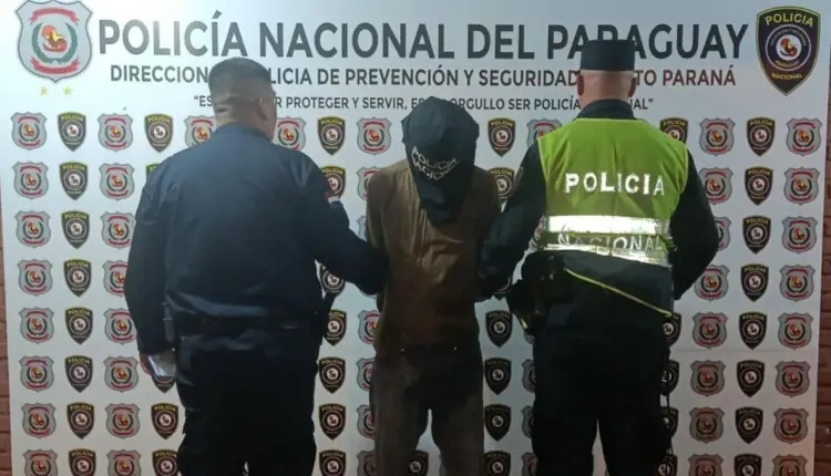 Fronteira – Brasileiro é preso por sequestro de estudantes de medicina no Paraguai