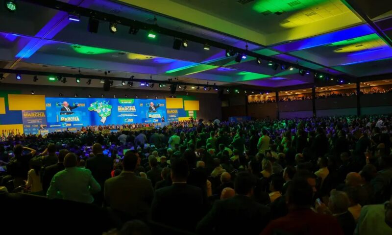 Marcha dos Prefeitos: representantes municipais reivindicam recursos