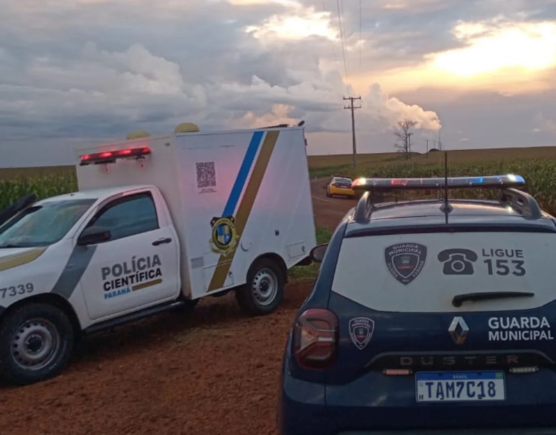 Guaíra – PM, SAMU e GM registram acidente com morte