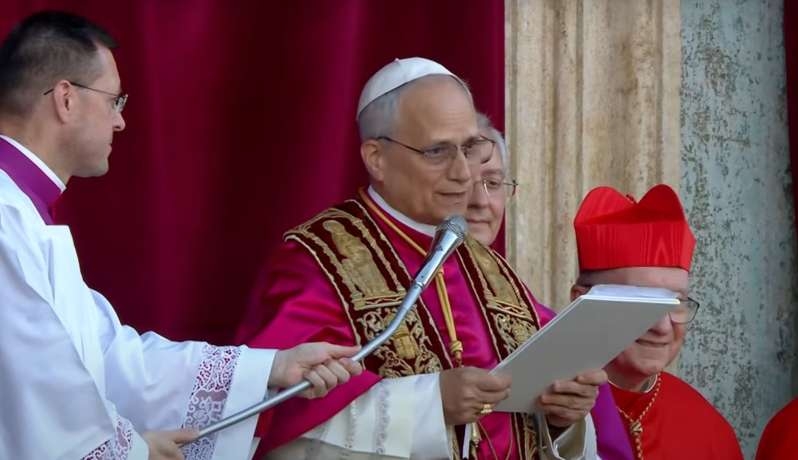 Mundo – Papa Leão XIV fala contra aborto e diz que família é união entre homem e mulher