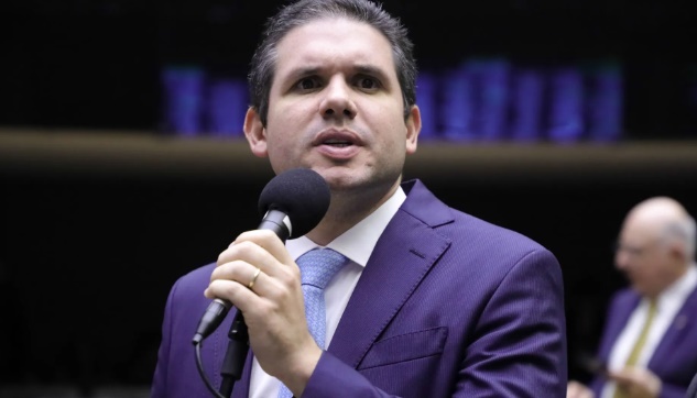Brasília – Após reação de Hugo, Câmara avalia retomar PEC que limita poderes do STF
