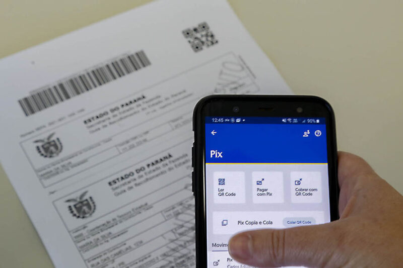 Paraná – Receita Estadual alerta para aumento no número de golpes envolvendo o IPVA