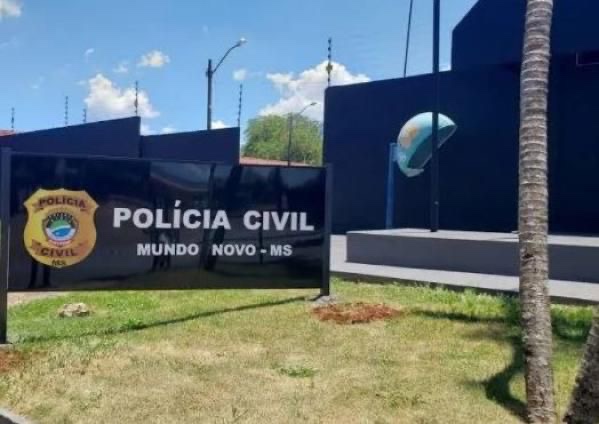 Mundo Novo – Polícia Civil esclarece, em menos de 24 horas, dois falsos roubos