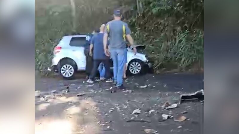 Região – Acidente grave deixa um morto e uma mulher ferida em Marechal Cândido Rondon