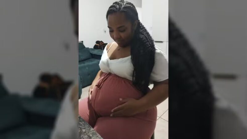 Trânsito – Morre grávida atropelada por caminhão dos Correios enquanto ia a consulta médica no Paraná