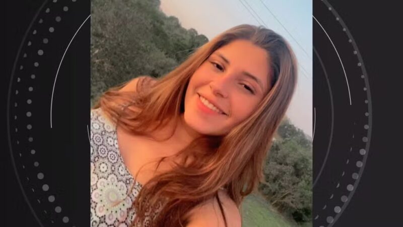 Paraná – Jovem arrastada por carro que namorado dirigia morre no hospital depois de ficar mais de 50 dias internada