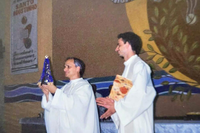 Habemus Papam: em visita ao Paraná em 2004, novo Papa impressionou pela simplicidade