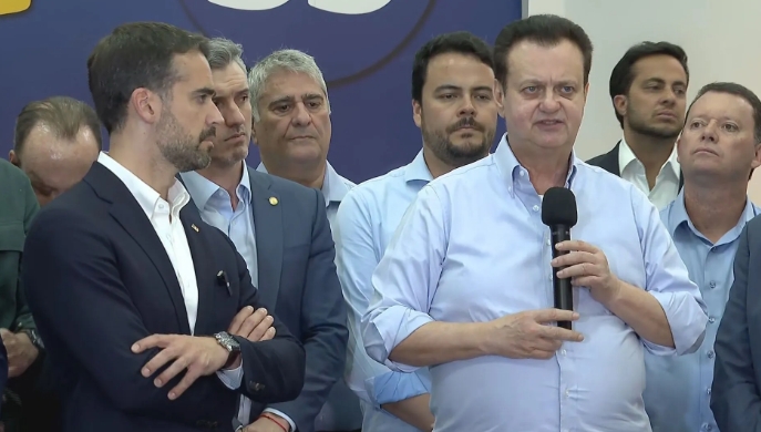 Eleições – Kassab diz ter Leite e Ratinho Jr. como “bons candidatos” ao Planalto