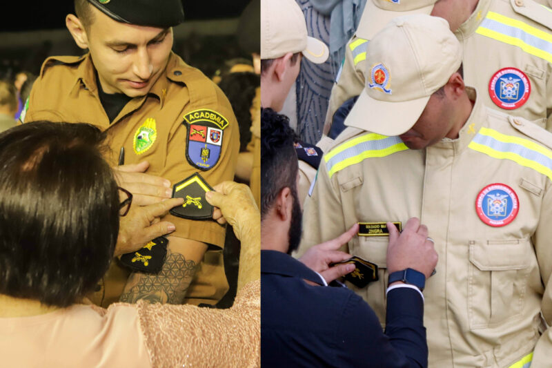 Segurança – Inscrições para concurso da PM e Bombeiros vão até o dia 13 de maio