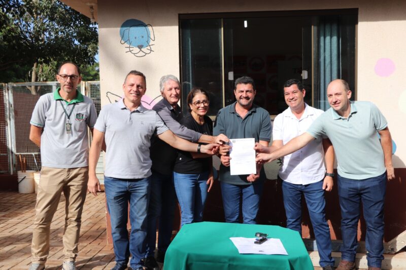 Marechal – Sancionada a lei que autoriza convênio entre o SAAE e a Arca de Noé para contribuições voluntárias