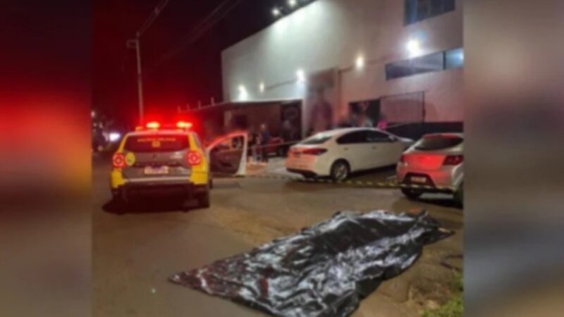 Região – Jovem de 19 anos é morto a tiros em Medianeira