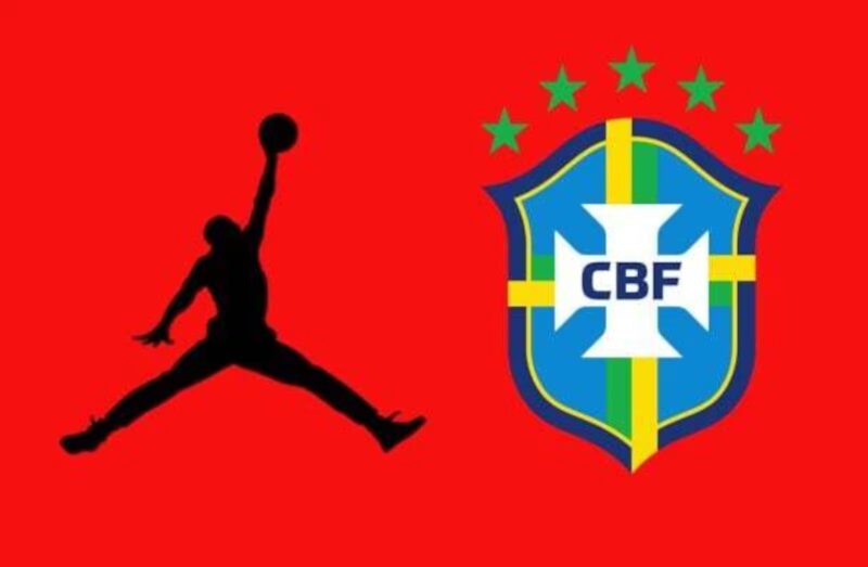 Polêmica – CBF vê rejeição  camisa vermelha da seleção brasileira atingir 90% em pesquisa