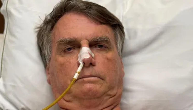 Brasília – Estável, Bolsonaro deixa UTI, mas segue sem previsão de alta hospitalar