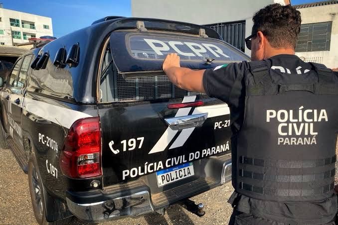 Terra Roxa – Polícia Civil prende homem por descumprimento de medida protetiva durante o feriado