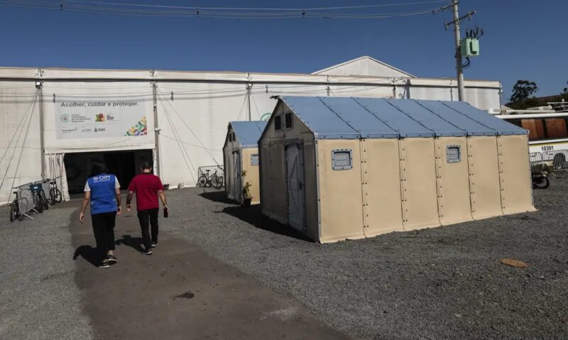 RS – Um ano após enchentes, cerca de 380 pessoas seguem em abrigos