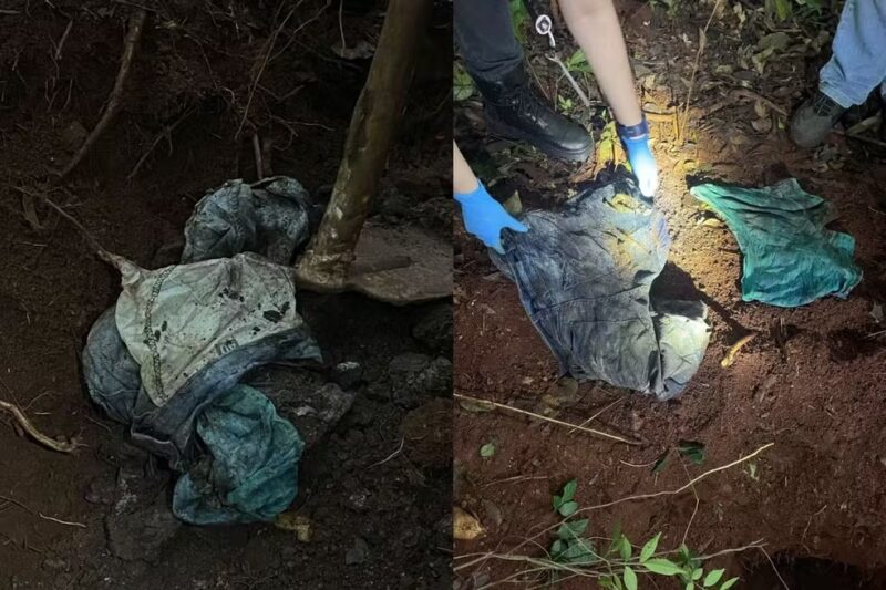 Segurança – Mulher é suspeita de encomendar a morte do marido e depois registrar desaparecimento dele no Paraná