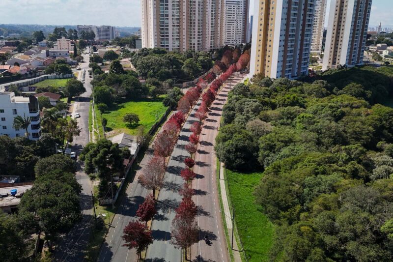 Clima – Previsão do Simepar é de maio mais seco e mais quente no Paraná