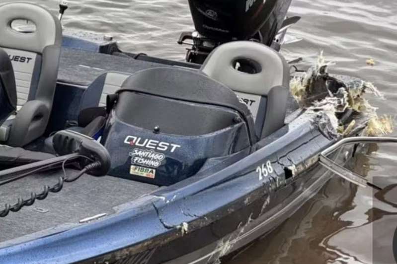 Santa Helena – Corpo de desaparecido após acidente em torneio de pesca no Lago de Itaipu é encontrado