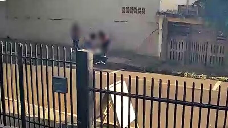 Segurança – Jovem é esfaqueada por grupo de garotas em rua no Paraná