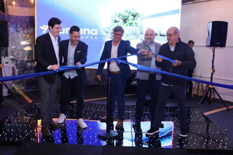 Destaque – Humana Saúde chega a Cascavel com proposta inovadora de cuidado integral, com a inauguração de uma Humana Clinic