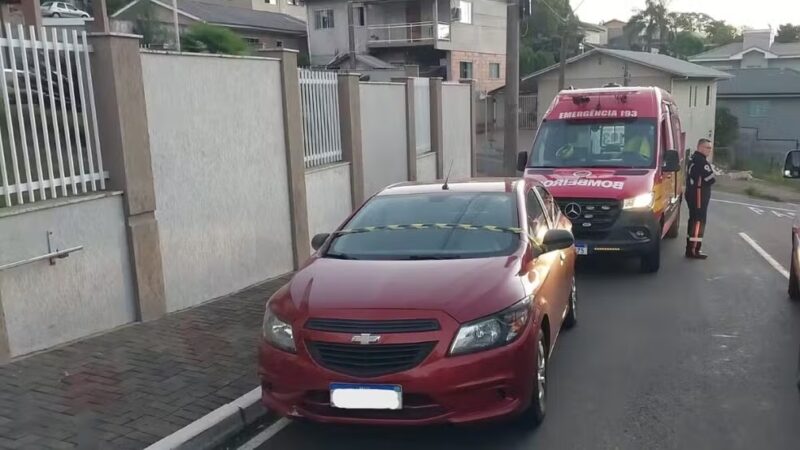 SC – Criança de 3 anos morre após ser esquecida por cerca de 10 horas dentro de carro