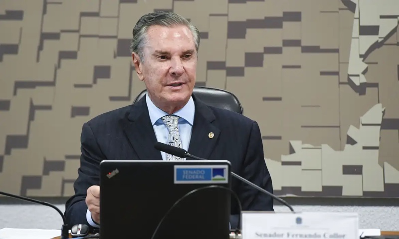 Política – Gilmar recua e julgamento de Collor será retomado nesta segunda-feira (28)