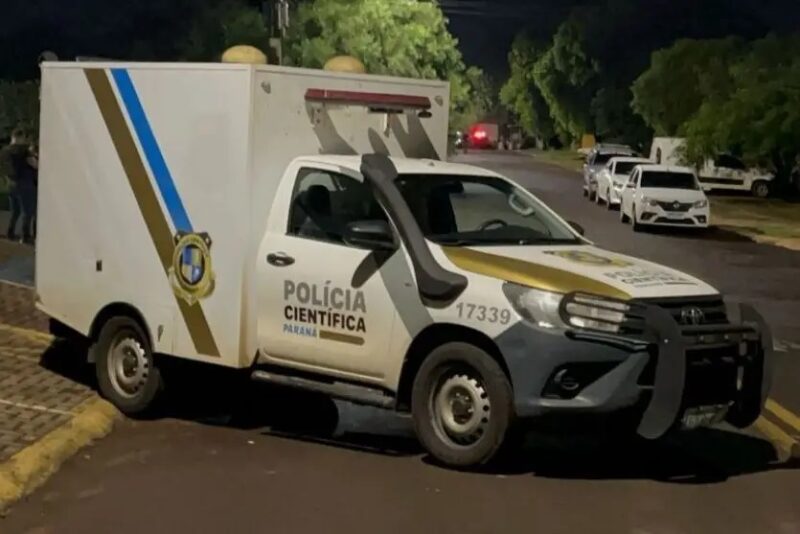 Cascavel – Briga entre vigilantes termina em morte e mobiliza o setor policial