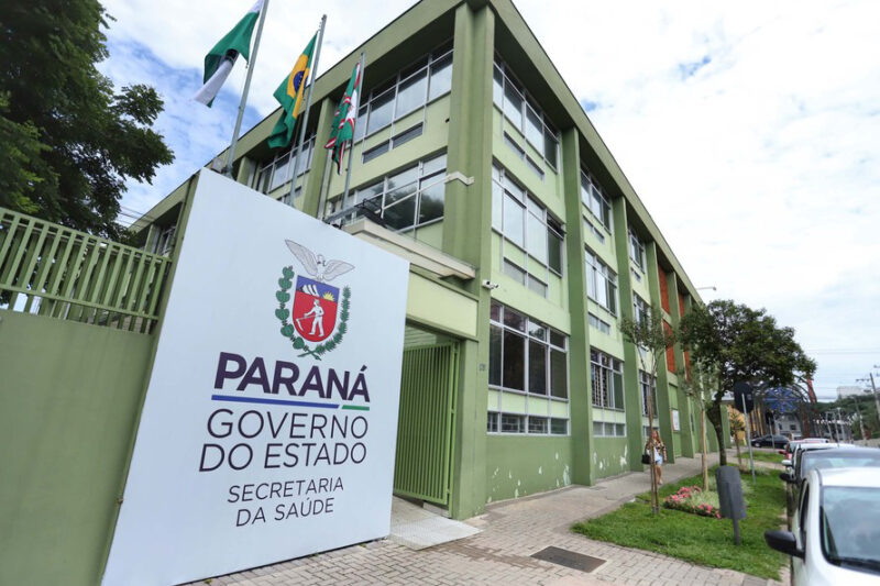 Paraná – Estado fortalece vigilância em saúde com novo repasse de R$ 50 milhões aos municípios