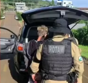 Segurança – Suspeito de esfaquear filha de 3 anos no Paraná após feriado de Páscoa usou criança para ameaçar ex-companheira, diz delegada