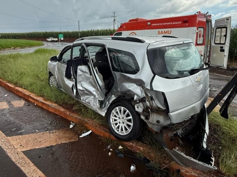 PR 239 – Morre mulher de 68 anos, vítima de grave acidente entre Toledo e Assis Chateaubriand
